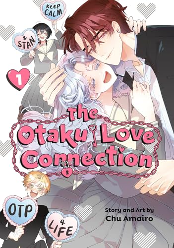 The Otaku Love Connection 01 - Paperback