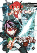 The Strongest Sage with the Weakest Crest 26 - Paperback