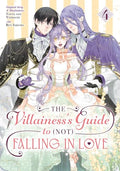 The Villainess's Guide to (Not) Falling in Love 04 (Manga) - Paperback
