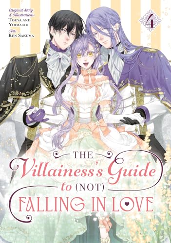 The Villainess's Guide to (Not) Falling in Love 04 (Manga) - Paperback