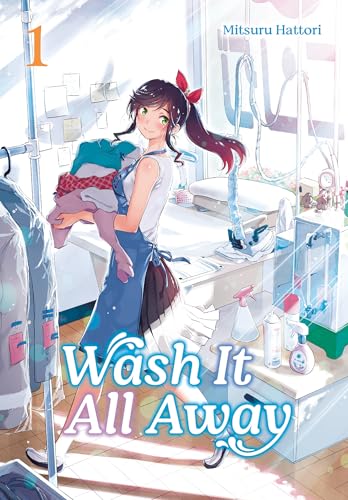 Wash It All Away 01 - Paperback
