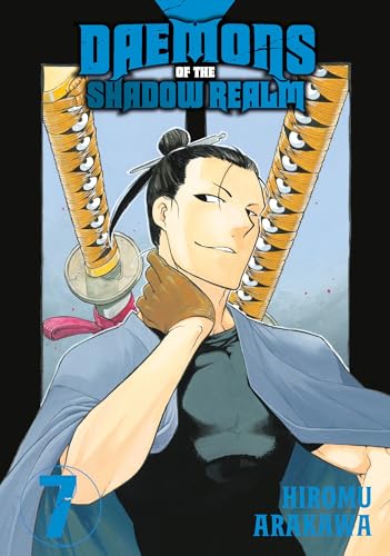 Daemons of the Shadow Realm 07 - Paperback