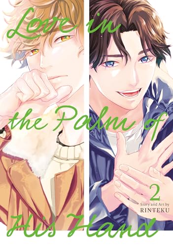 Love in the Palm of His Hand 02 - Paperback