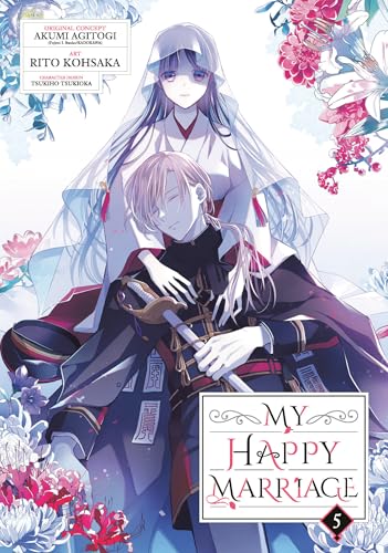 My Happy Marriage 05 (Manga) - Paperback