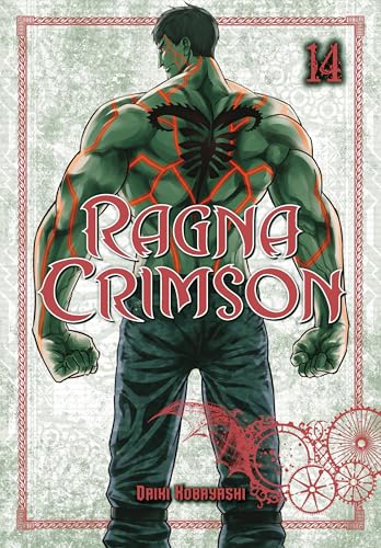 Ragna Crimson 14 - Paperback
