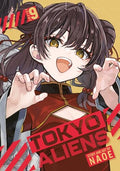 Tokyo Aliens 09 - Paperback