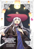 Wandering Witch 06 (Manga): The Journey of Elaina - Paperback