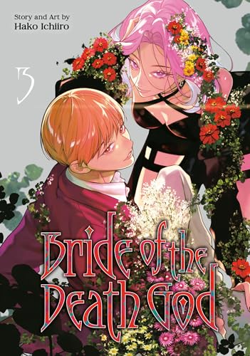 Bride of the Death God 03 - Paperback