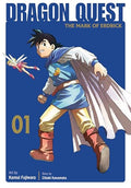 Dragon Quest: The Mark of Erdrick 01 - Paperback