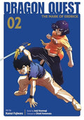 Dragon Quest: The Mark of Erdrick 02 - Paperback