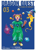 Dragon Quest: The Mark of Erdrick 03 - Paperback