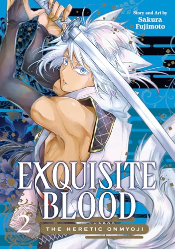 Exquisite Blood: The Heretic Onmyoji 02 - Paperback