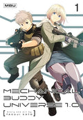 Mechanical Buddy Universe 1.0 01 - Paperback