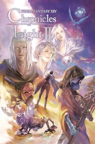Final Fantasy XIV: Chronicles of Light, Volume II - Hardcover