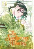 The Apothecary Diaries 14 (Manga) - Paperback