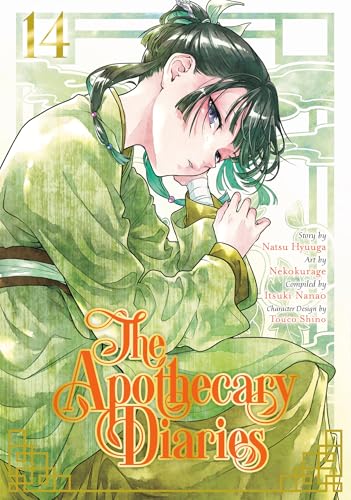 The Apothecary Diaries 14 (Manga) - Paperback