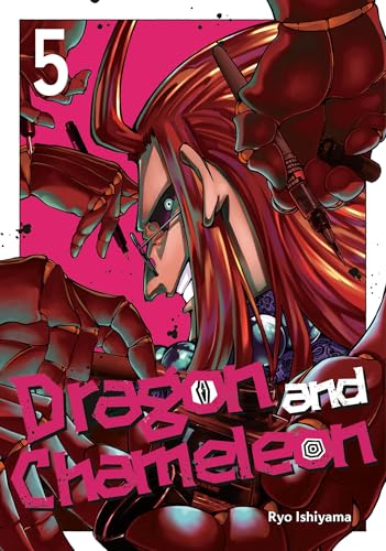 Dragon and Chameleon 05 - Paperback