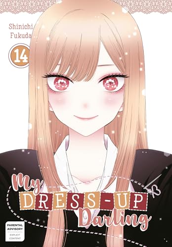 My Dress-Up Darling 14 - Paperback