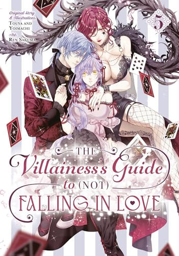 The Villainess's Guide to (Not) Falling in Love 05 (Manga) - Paperback