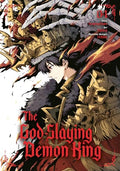 The God-Slaying Demon King 04 - Paperback