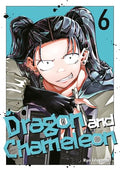 Dragon and Chameleon 06 - Paperback