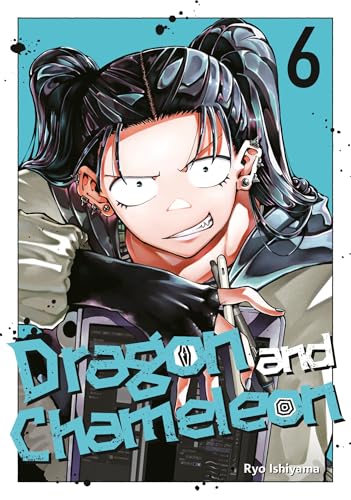 Dragon and Chameleon 06 - Paperback