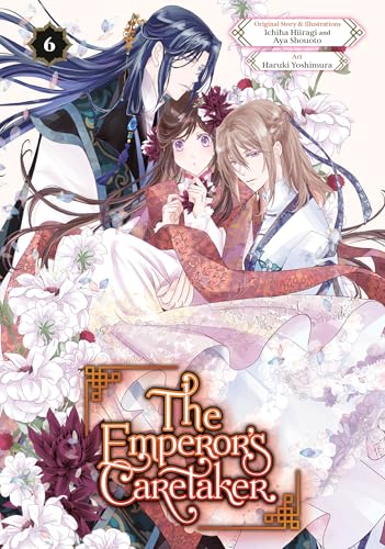 The Emperor's Caretaker 06 - Paperback