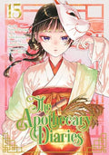 The Apothecary Diaries 15 (Manga) - Paperback