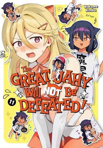 The Great Jahy Will Not Be Defeated! 11 - Paperback