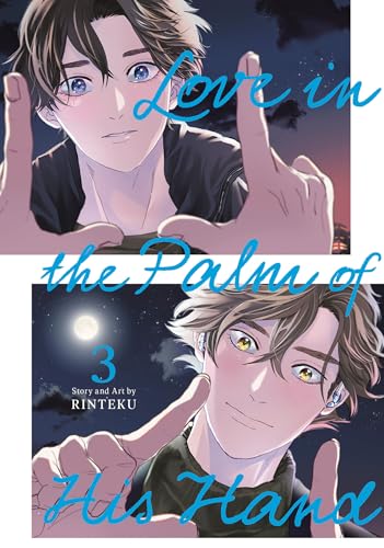 Love in the Palm of His Hand 03 - Paperback