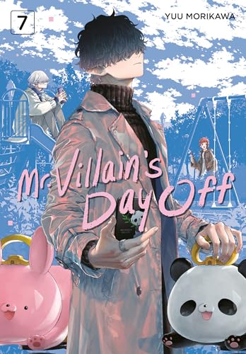 Mr. Villain's Day Off 07 - Paperback