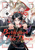 Betrothed to a Fox Demon 01 - Paperback