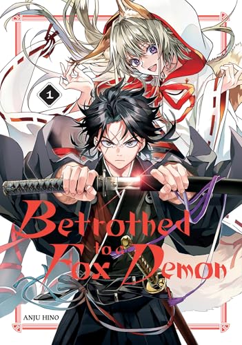 Betrothed to a Fox Demon 01 - Paperback