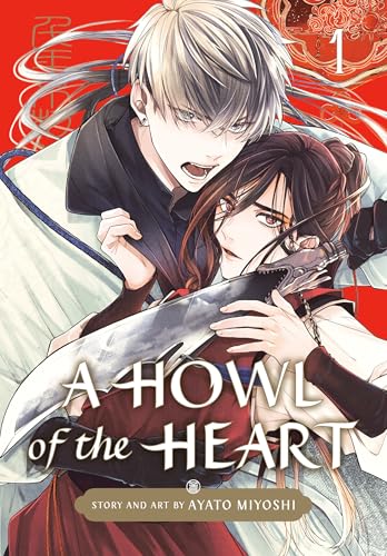 A Howl of the Heart 01 - Paperback