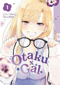 Otaku X Gal 01 - Paperback