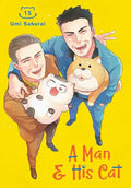 A Man and His Cat 15 - Paperback