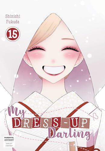 My Dress-Up Darling 15 - Paperback
