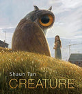Creature: Paintings, Drawings, and Reflections - Hardcover