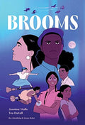 Brooms - Paperback