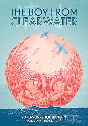 The Boy from Clearwater: Book 1 - Paperback