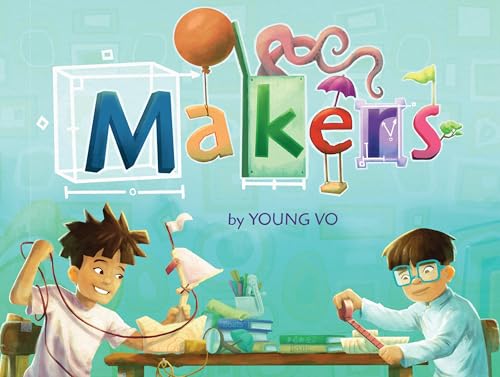 Makers - Hardcover