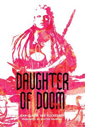 Daughter of Doom - Hardcover