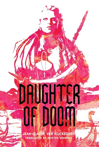 Daughter of Doom - Hardcover