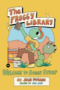 The Froggy Library - Hardcover