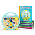 Bible Stories and Songs (Little Sunbeams): Take-Along Storyteller - Hardcover