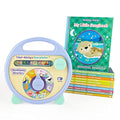 Bedtime Stories: Take-Along Storyteller - Hardcover