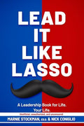 Lead It Like Lasso - Paperback