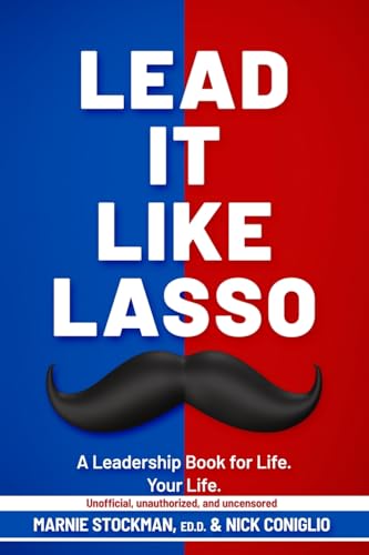 Lead It Like Lasso - Paperback