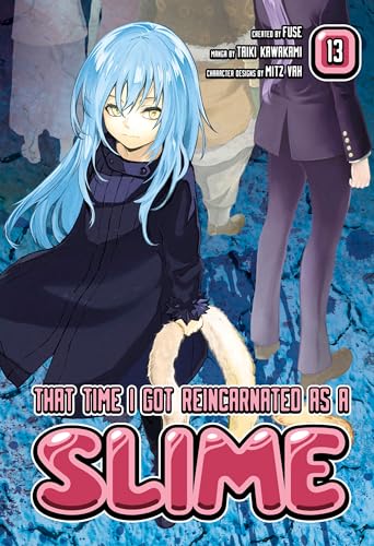 That Time I Got Reincarnated as a Slime 13 - Paperback