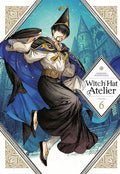 Witch Hat Atelier 6 - Paperback
